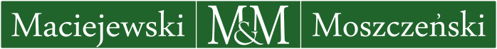 Maciejewski & Moszczeński Kancelaria Prawna